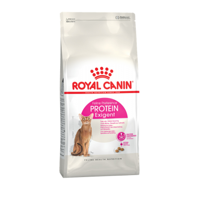 Royal Canin Protein Exigent корм для кошек, привередливых к Составу