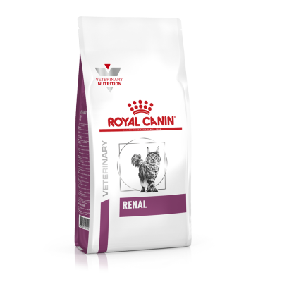 Royal Canin Renal корм для кошек с почечной недостаточностью (лечение заболеваний Почек)