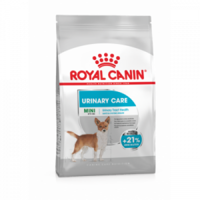 Royal Canin Mini Urinary Care корм для взрослых собак Мелких пород с чувствительной мочевыделительной системой