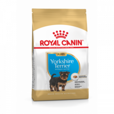 Royal Canin Yorkshire Puppy Корм для Щенков породы Йоркширский Терьер